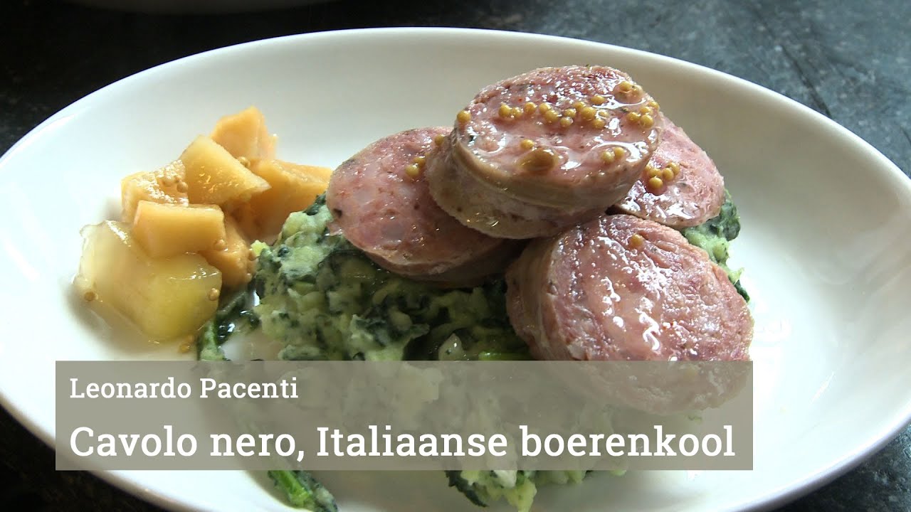 Cavolo Nero, Italiaanse boerenkool