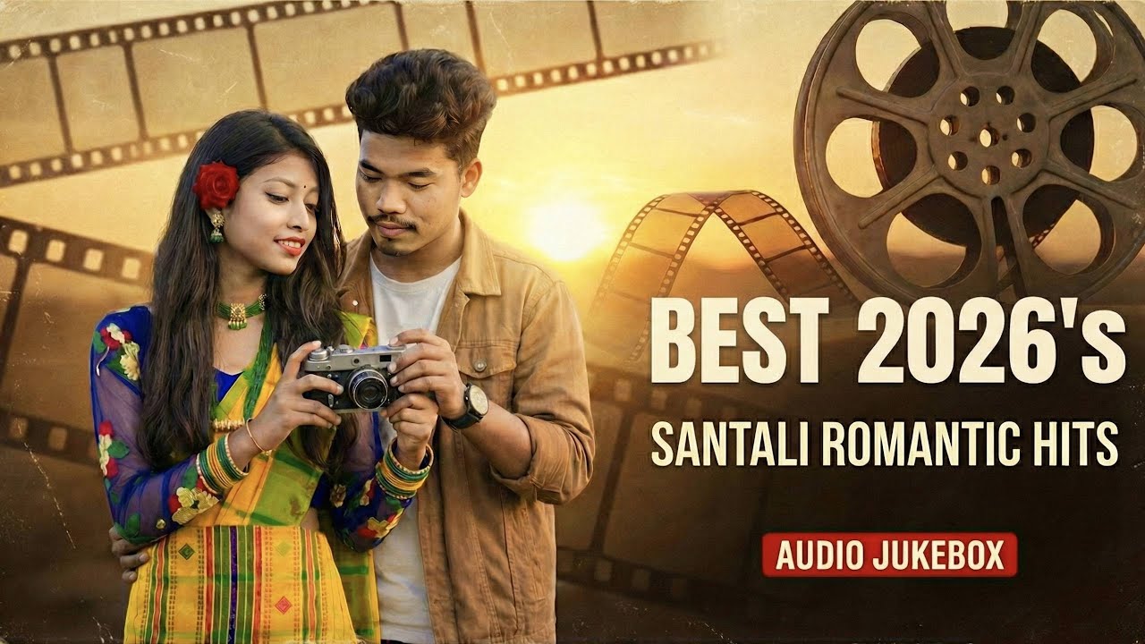 Top 10 Santali Love Songs 💖 | Santali Romantic Song Collection 2026 | Santali Status Akhra