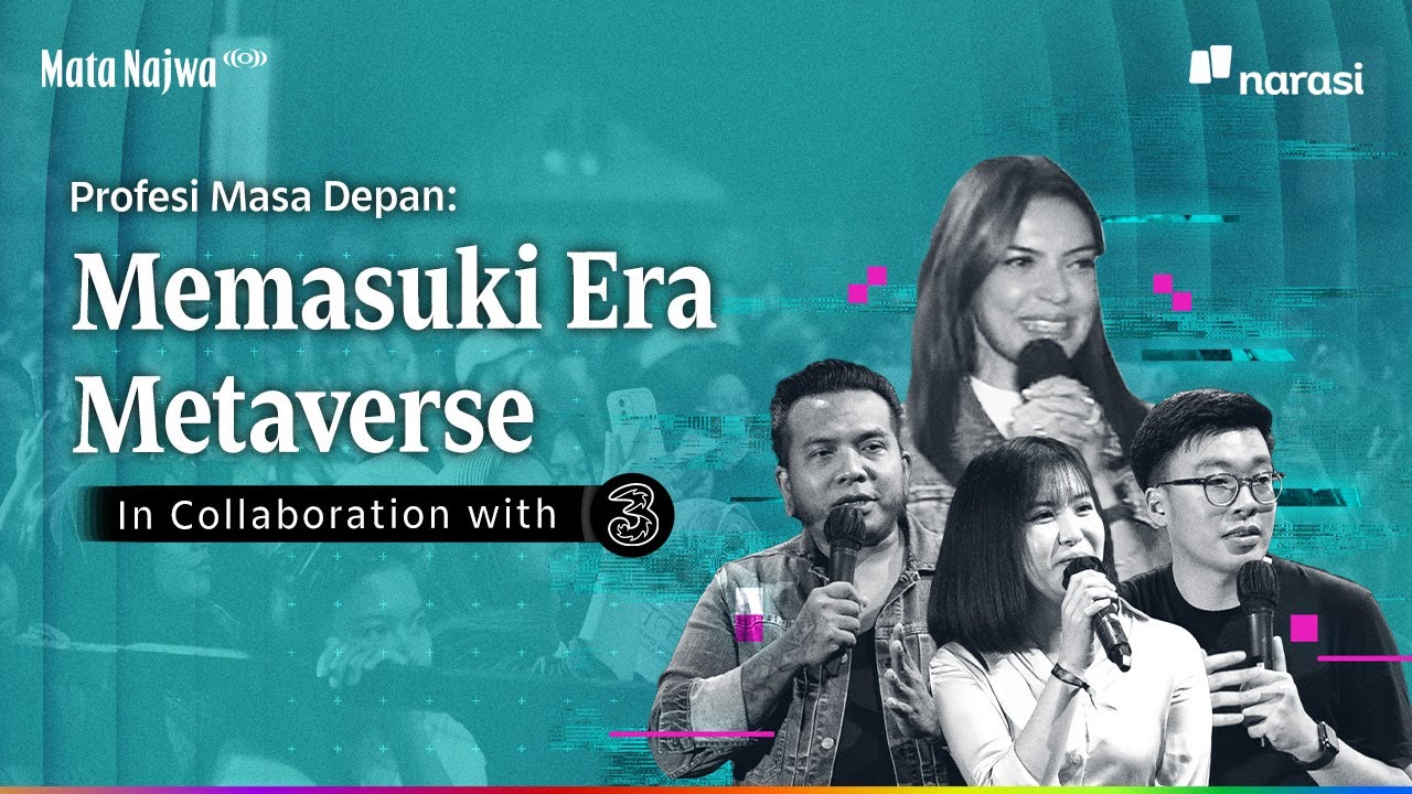 Erix Soekamti: Enggak Semua Bisa Digantikan Teknologi - Profesi Masa Depan (Part 2) | Mata Najwa