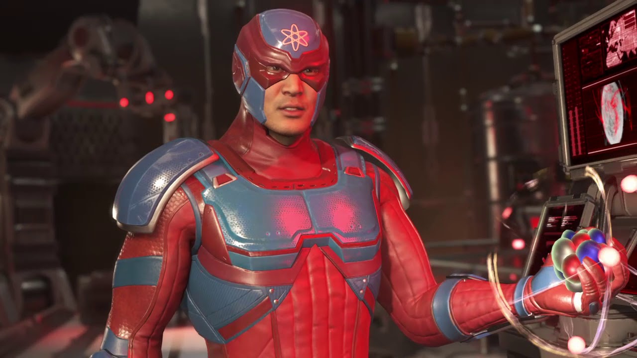 Injustice 2 Atom Multiverse Ladder Walkthrough