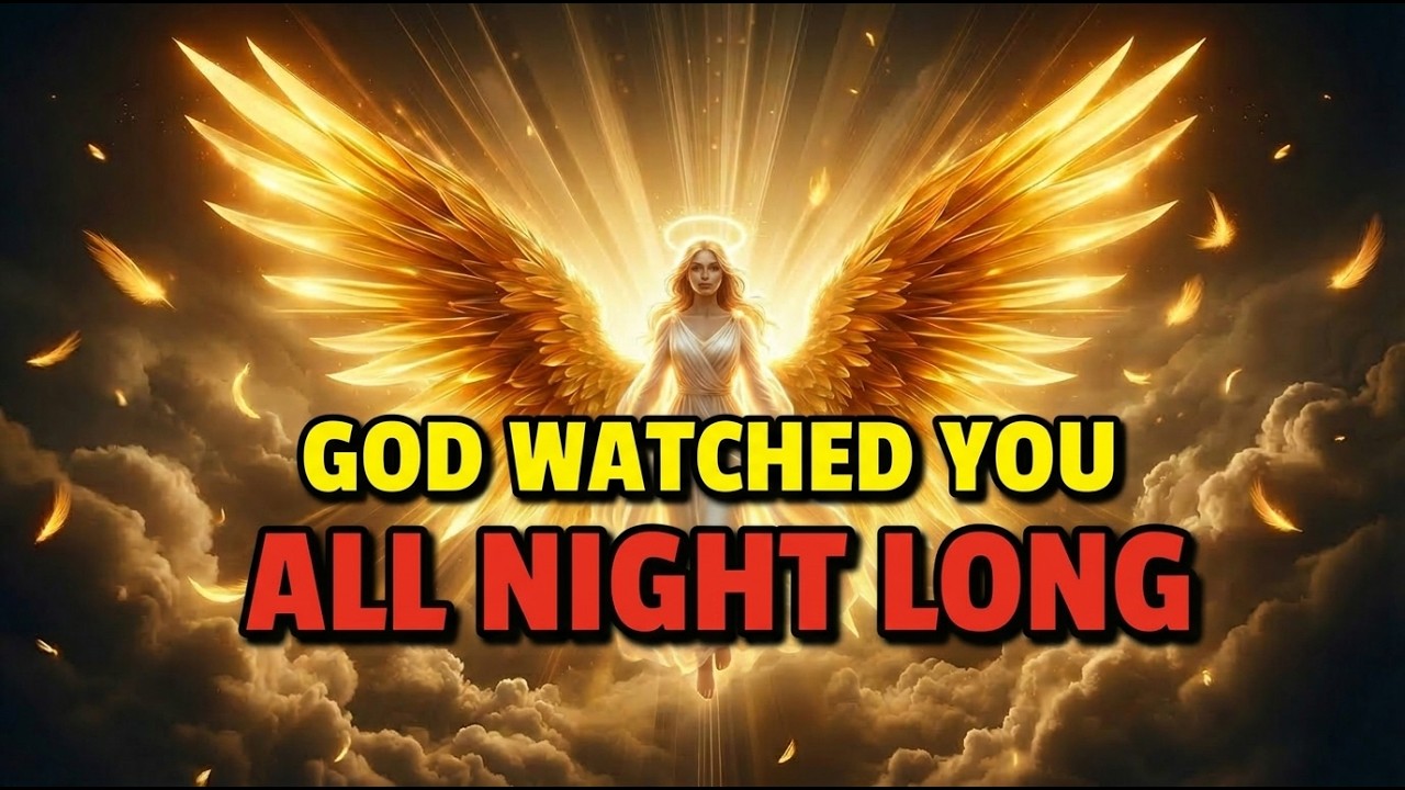 Chosen One – God Smiled in Joy When You Were Born