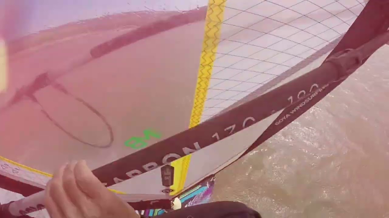 Windsurf La Loteta Marzo 2025