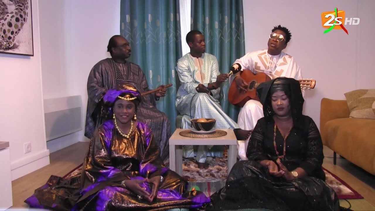 AR YILLO À PARIS AVEC SEYDOU BA | MAR. 05 NOV 2024