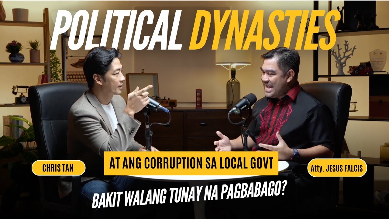 Why the Philippines Keeps Getting Worse — Atty. Falcis Drops TRUTH BOMBS on Political Dynasties