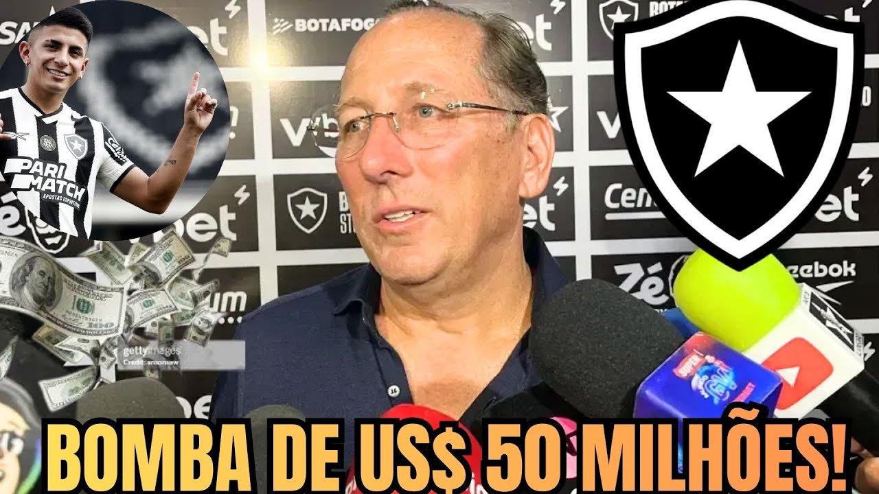 DESTAQUE MÁXIMO: TEXTOR PREPARA MOVIMENTO QUE VAI ABALAR O FUTEBOL BRASILEIRO !!🚨⚽
