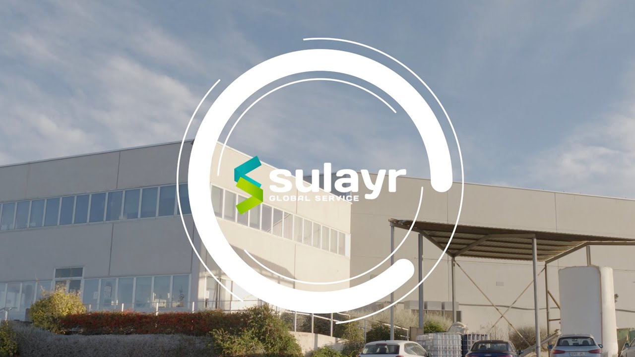 Welcome to the age of the tray-to-tray recycling, welcome to Sulayr