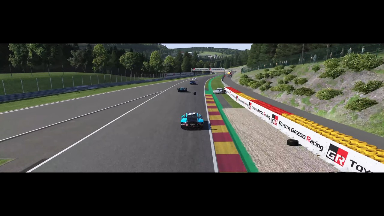 Le Mans Ultimate - LGR Race - Spa-Francorchamps