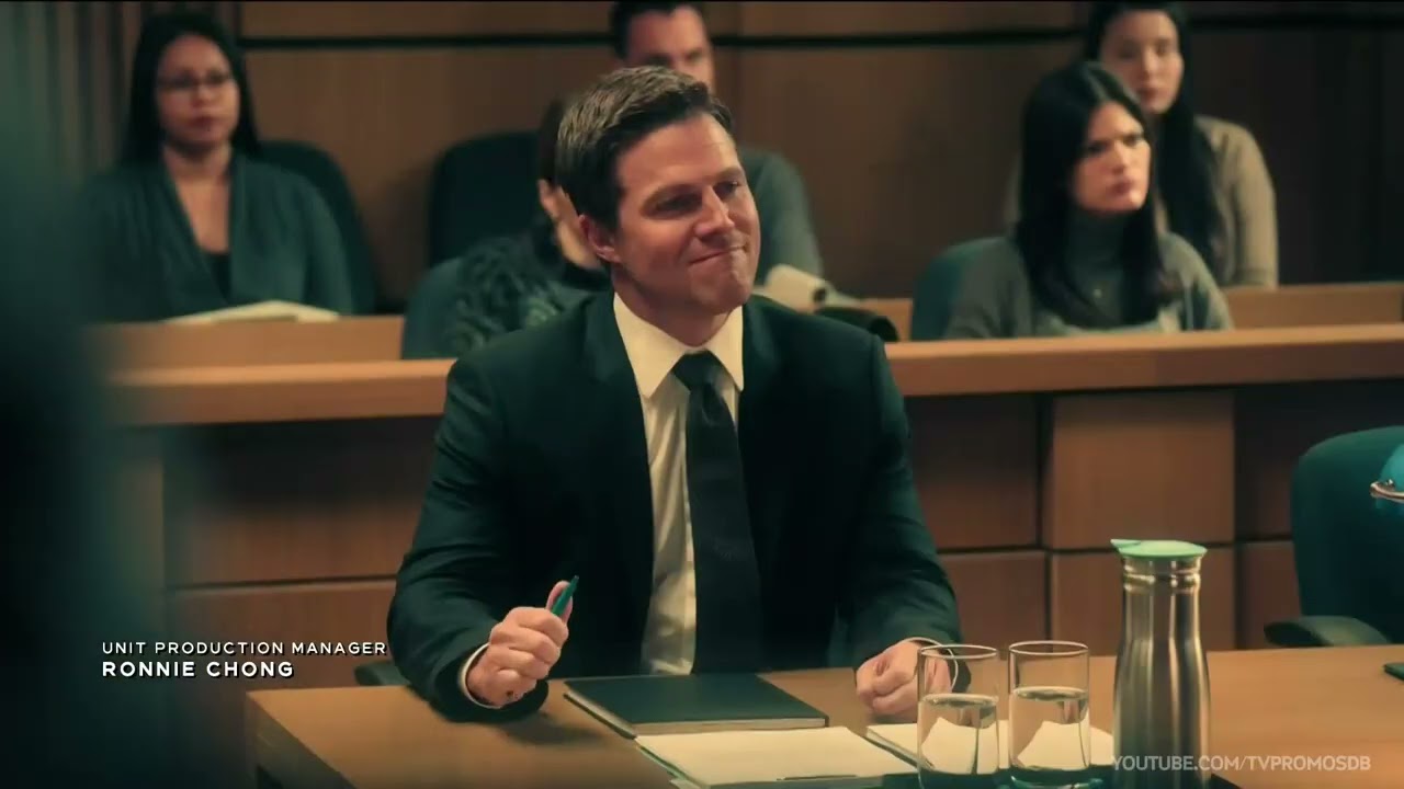 PROMO EPISÓDIO 10 SUITS LA 