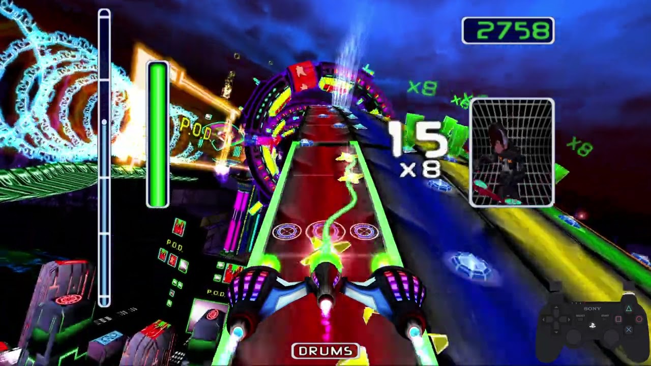 Amplitude PCSX2 Boom 5438