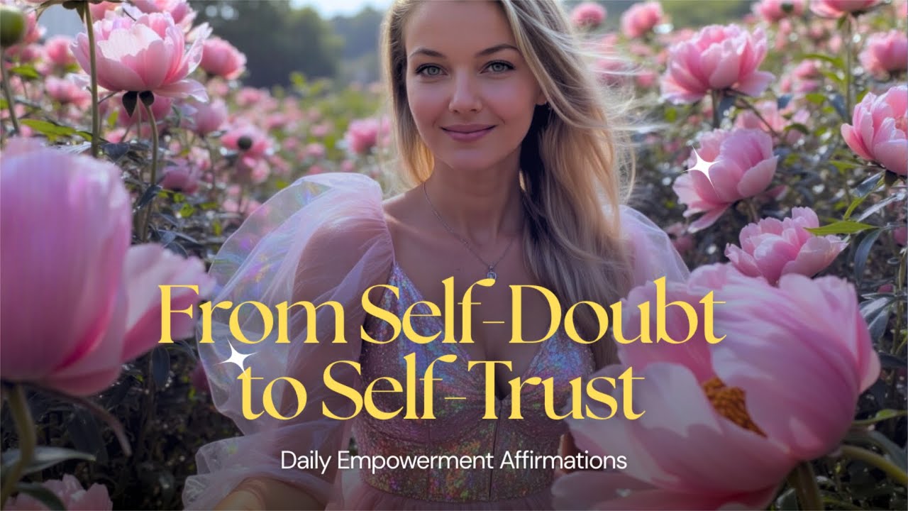 Your Journey to Self Love and Confidence