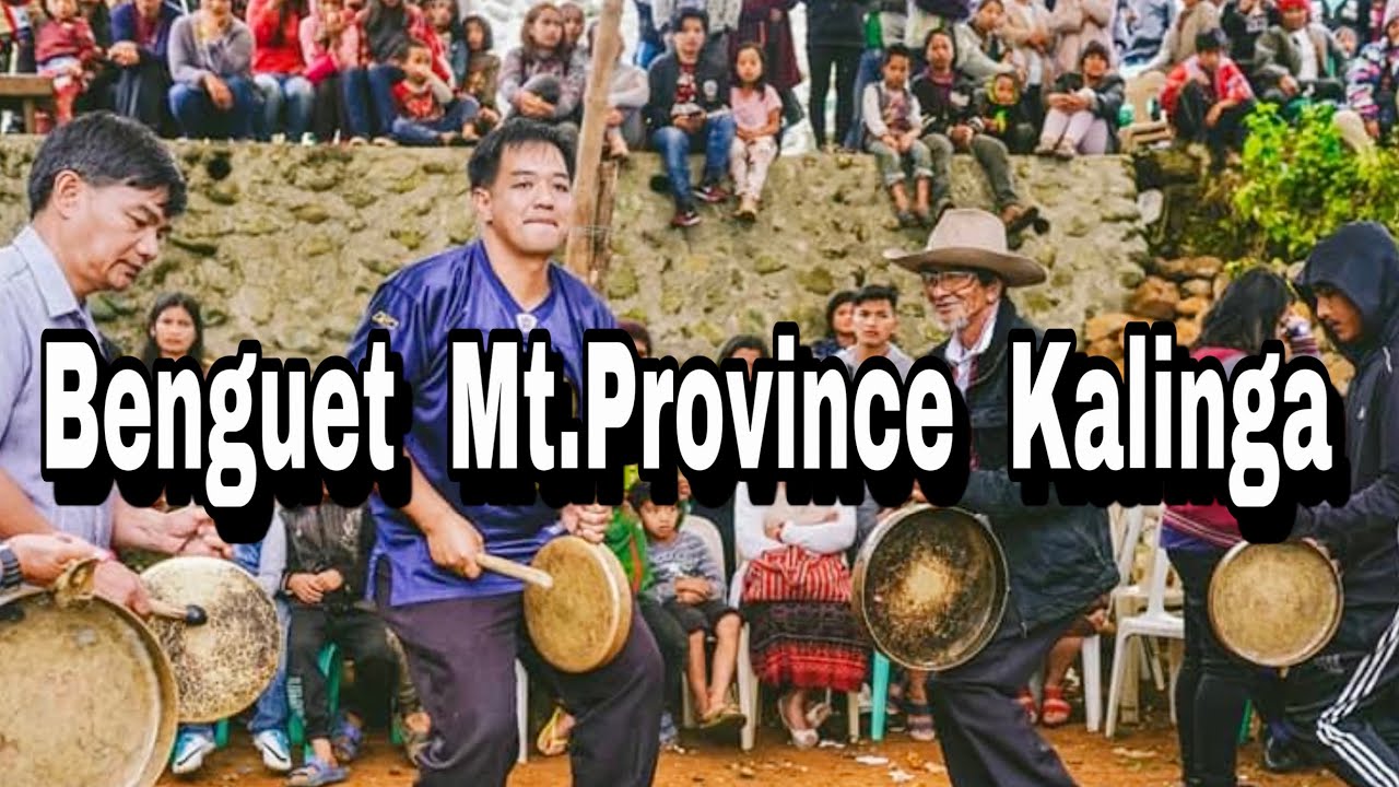 Best Traditional Dance | Cordillera Cultural Dance | Sissiwit Dance