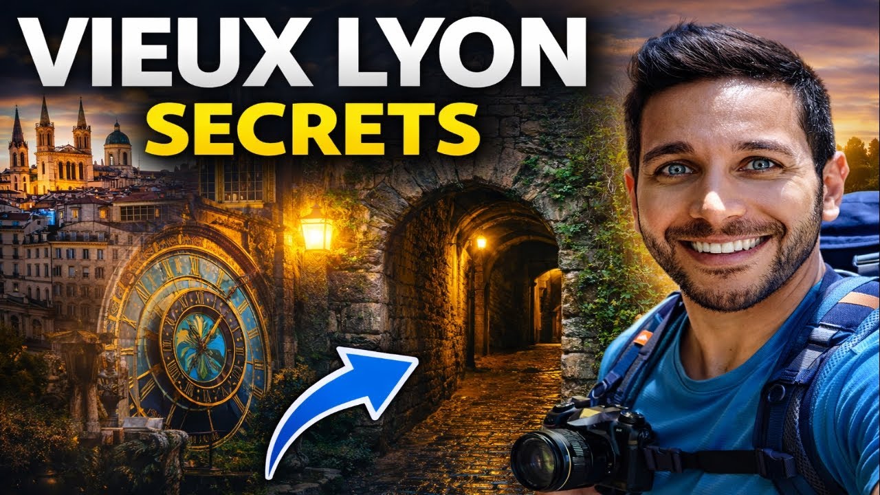 Quoi voir et faire au Vieux Lyon ?