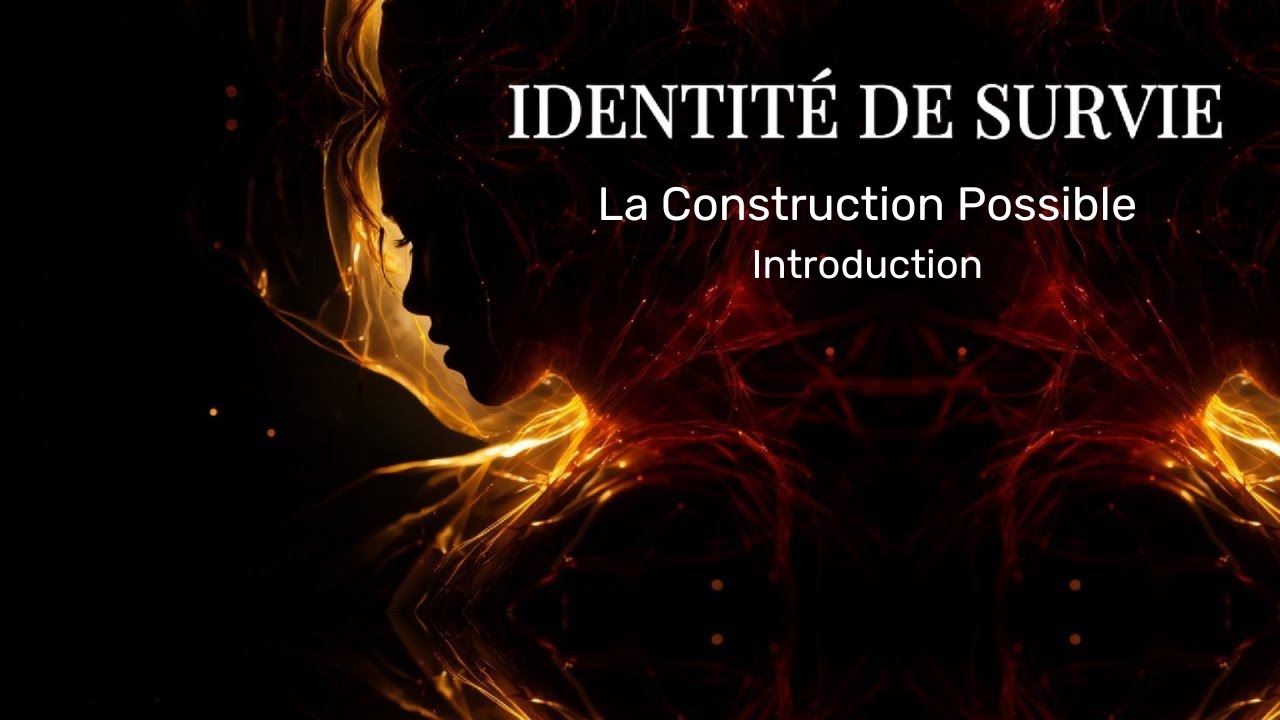 Identité de survie : La construction possible - Quand le trauma complexe est installé.