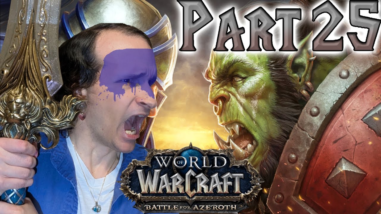 Battle for Azeroth [Alliance]: #25 Zuldazar 1 [09/18/18]