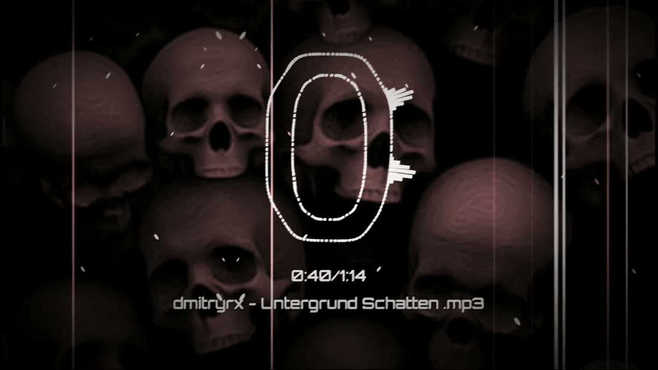 Untergrund Schatten (Super Slowed & Bassboosted)