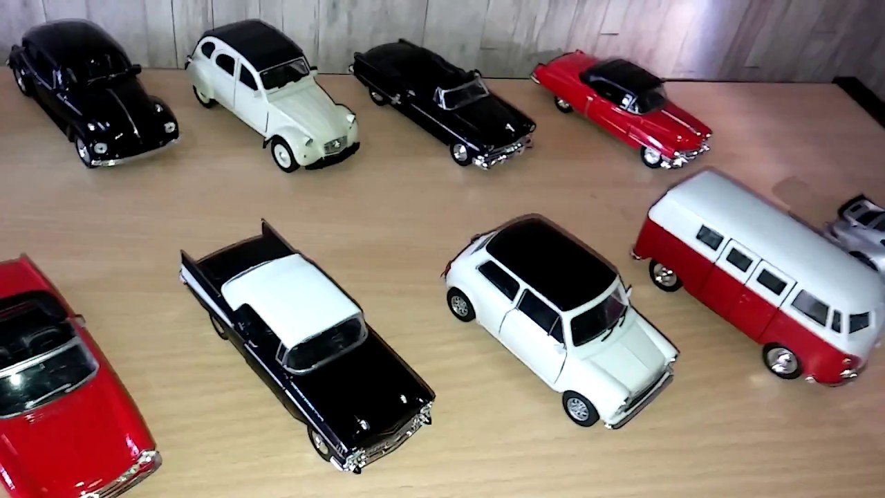 Los 14 Autos Clásicos de Clarin