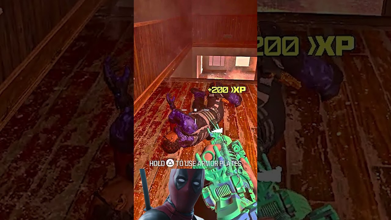 This *FULL AUTO* Riveter class is BROKEN.. Class setup at END!  #callofduty