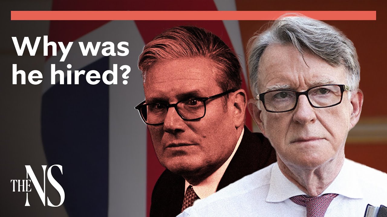 Keir Starmer responsible for Mandelson hiring | UK Politics | The New Statesman