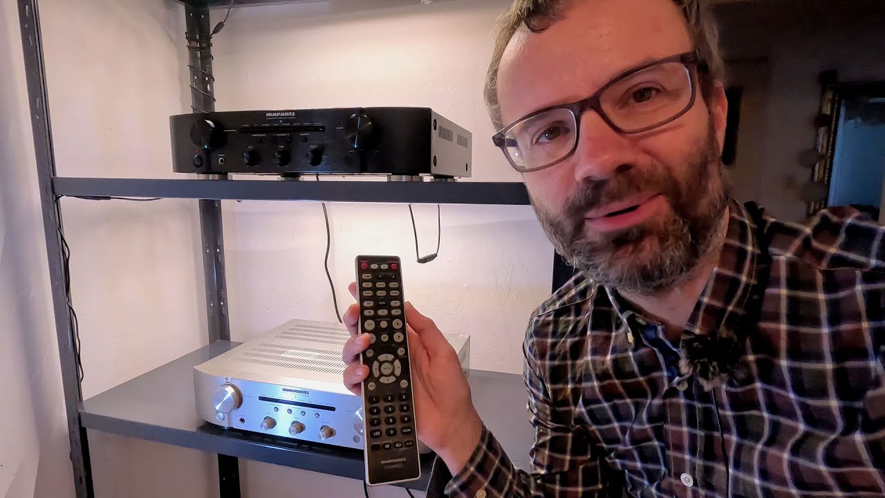 MARANTZ PM6006 - Pogadanka o wzmacniaczu stereo