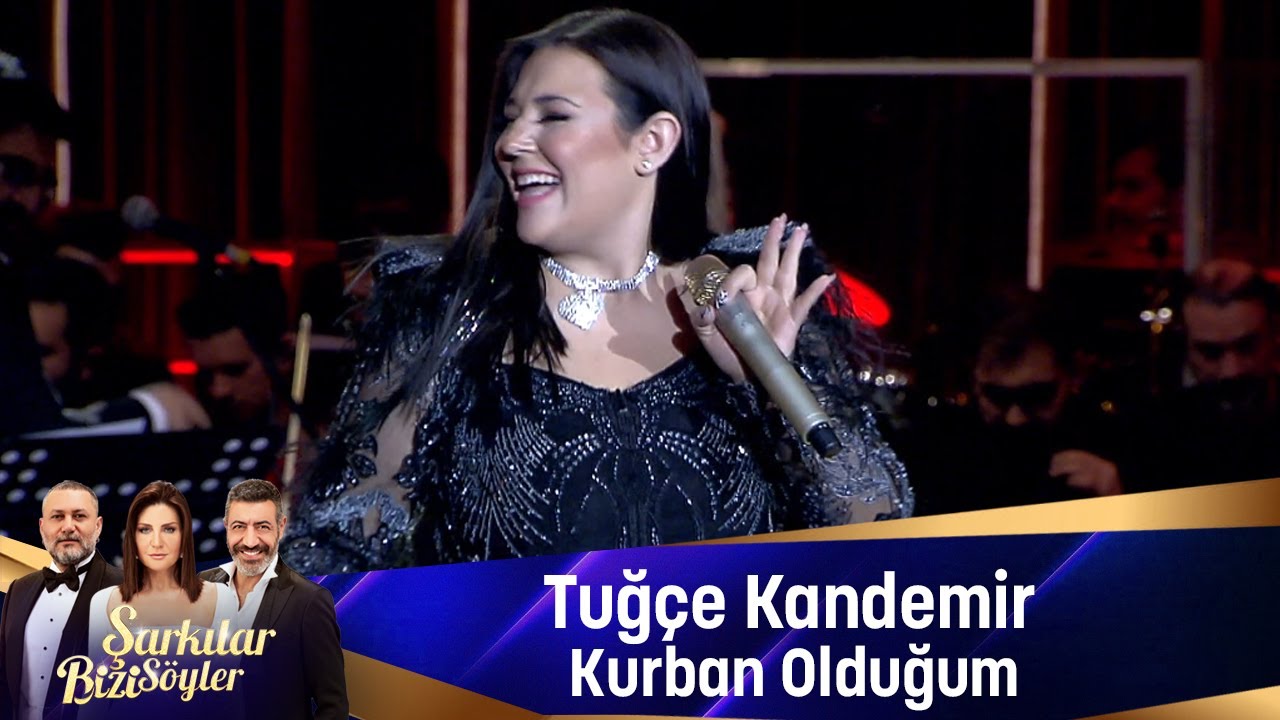 Tuğçe Kandemir - KURBAN OLDUĞUM
