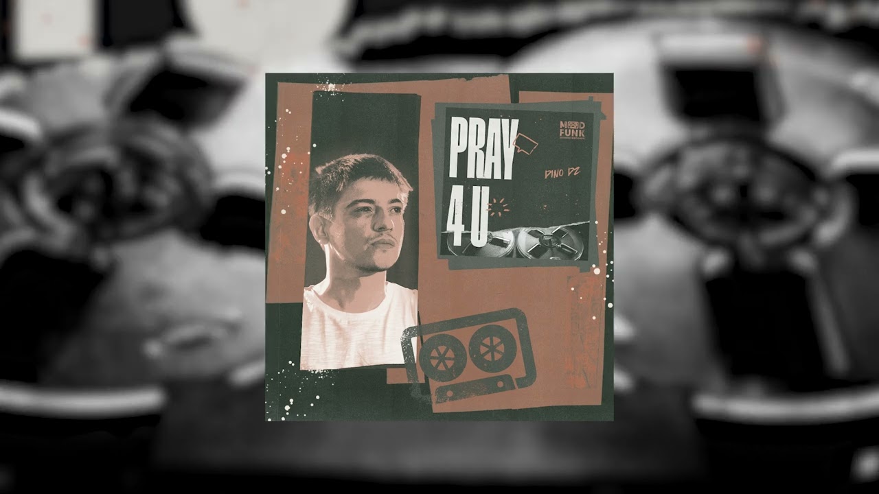 Dino DZ - Pray 4U (Official Video)