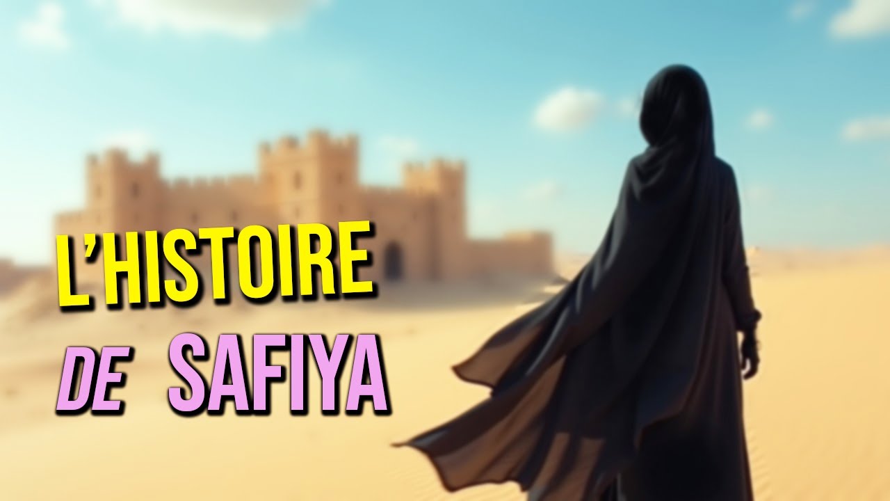 La chute de Khaybar et l’histoire de Safiya #13