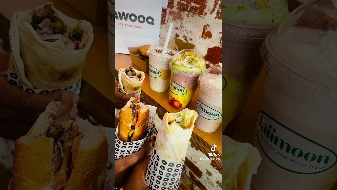 ITS THAT TASTE OF BEIRUT&hellip; @tawooq.au and @laiimoon.au have truly set the standard for Lebanese food.