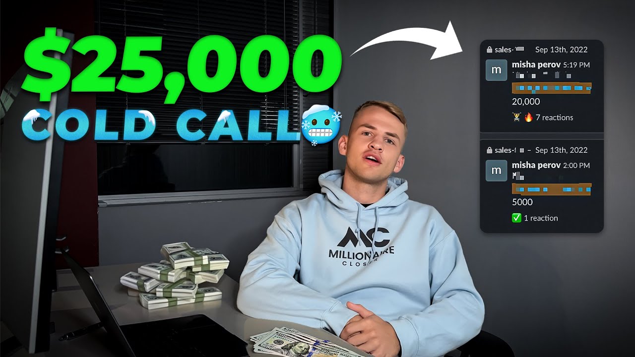 $25,000 Sale In Under 20 Mins: Call Analysis