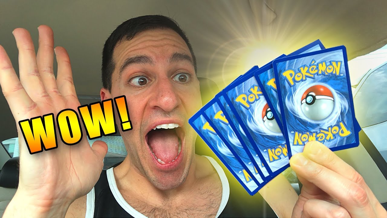 I PULLED ULTRA RARE POKEMON CARDS From Ultra Prism Opening!