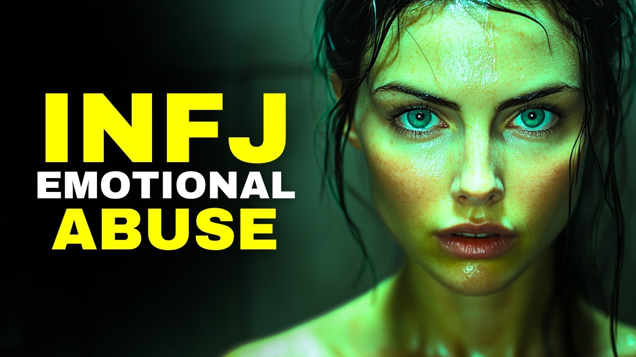 What Emotional Abuse Does To The INFJ