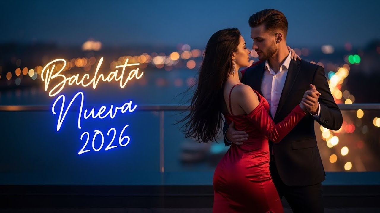 Bachata Romántica 2026 💖 - Melodías del Corazón para Vivir el Amor Verdadero