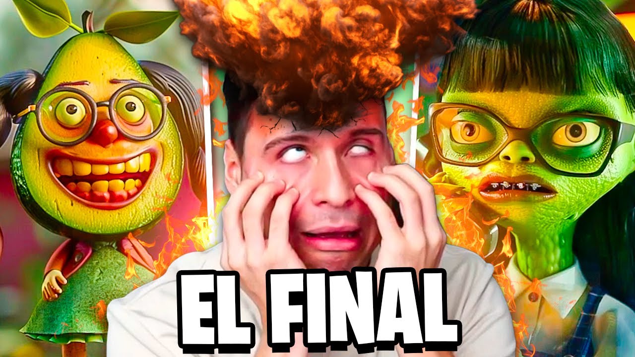 REACCIONANDO A HISTORIAS POTAXIES #4 🥑