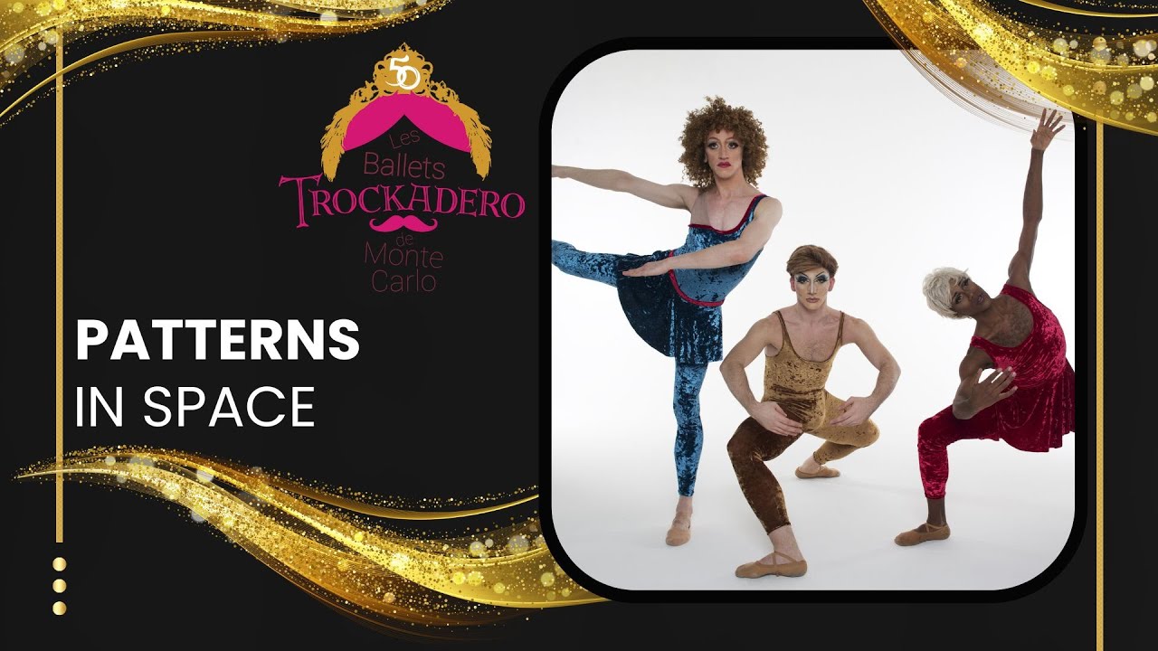 Patterns In Space - a postmodern dance movement essay