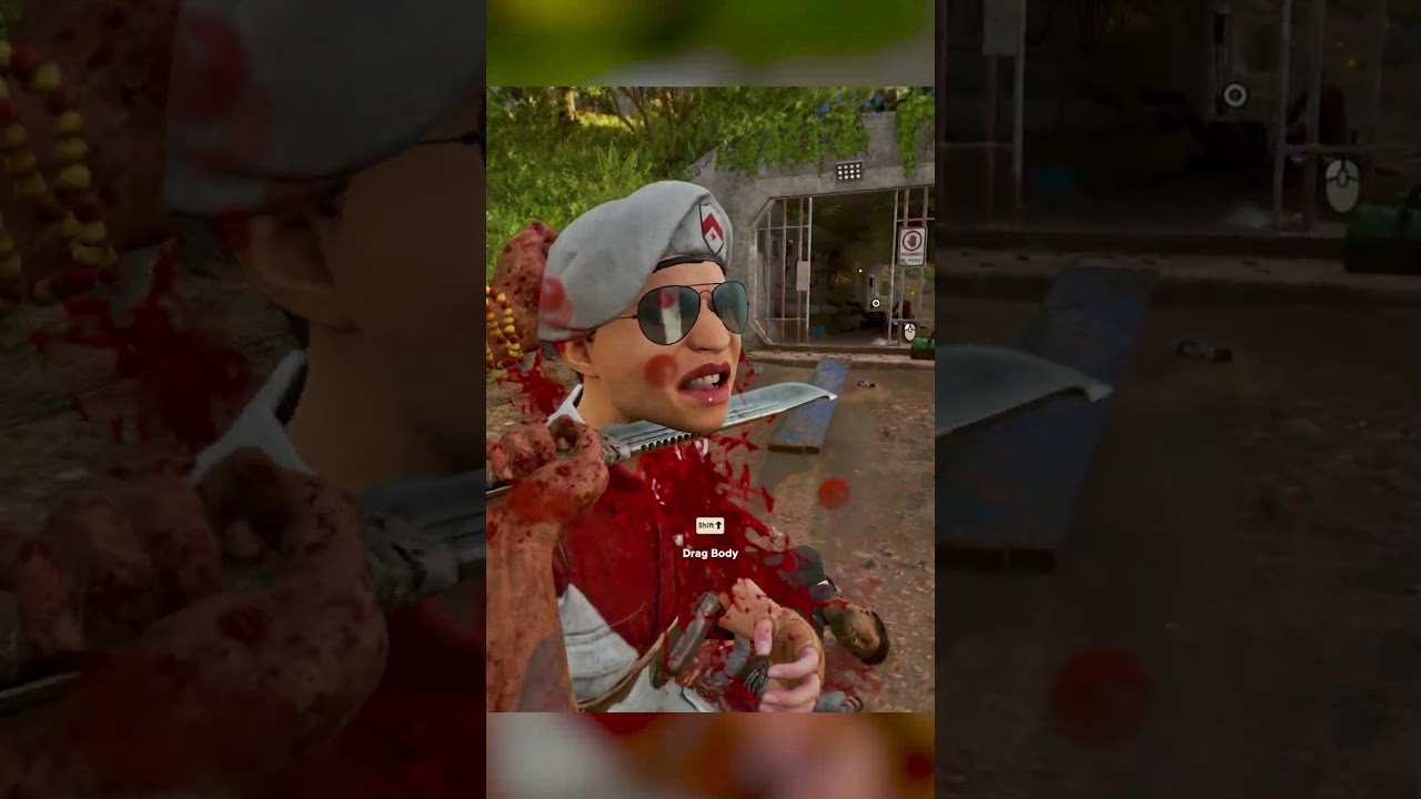 Скрытые убийства в Farcry 6 &mdash; это круто! #farcry6