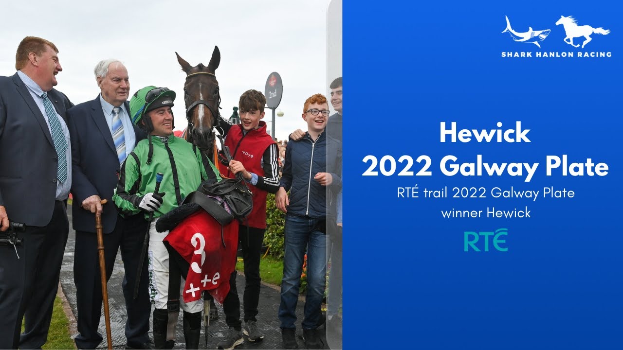 Hewick On RTÉ 2  I Galway Races