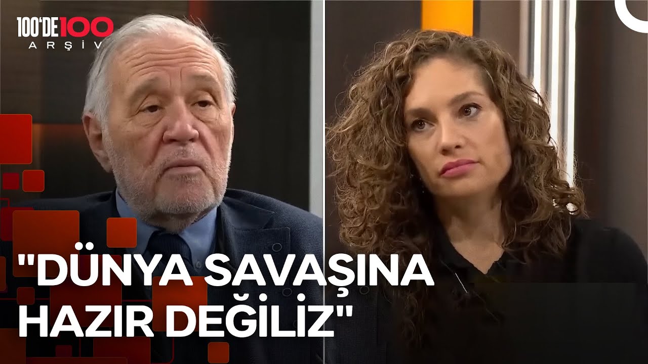 Ukrayna İle Rusya Arasındaki Büyük Kriz! | Muhabbet Kralı