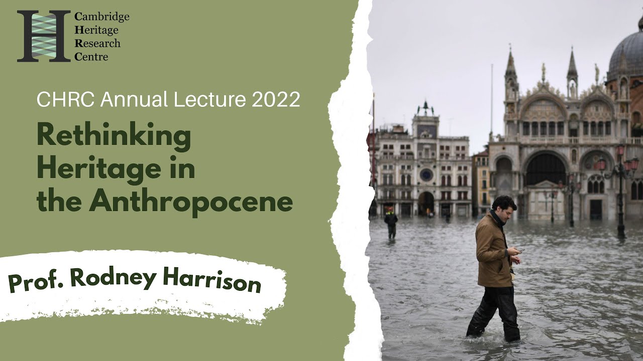 Prof. Rodney Harrison 