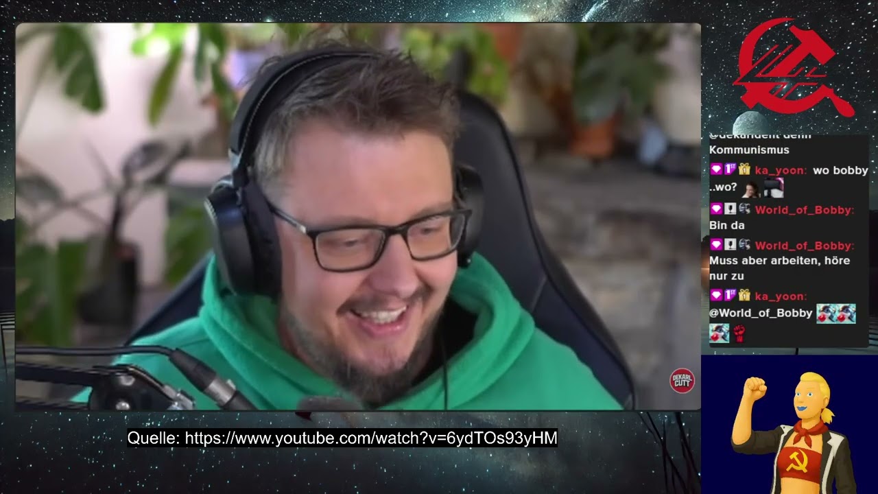 MrWissen2go erklärt @dekarldent denn Kommunismus