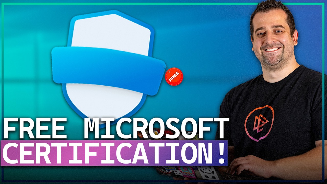 Как получить БЕСПЛАТНЫЙ ваучер на сертификацию Microsoft (AI Skills Fest 2026)