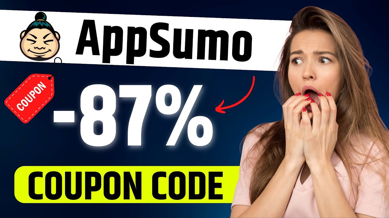 AppSumo Coupon Code💥 AppSumo Promo Code💥 AppSumo Highest Discount Code