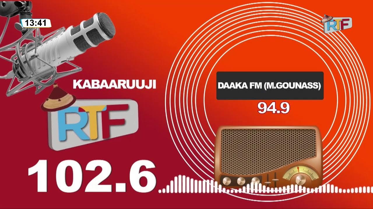 DIRECT 🔴KABARUUJI 13H DU 25 FEVRIER 2026