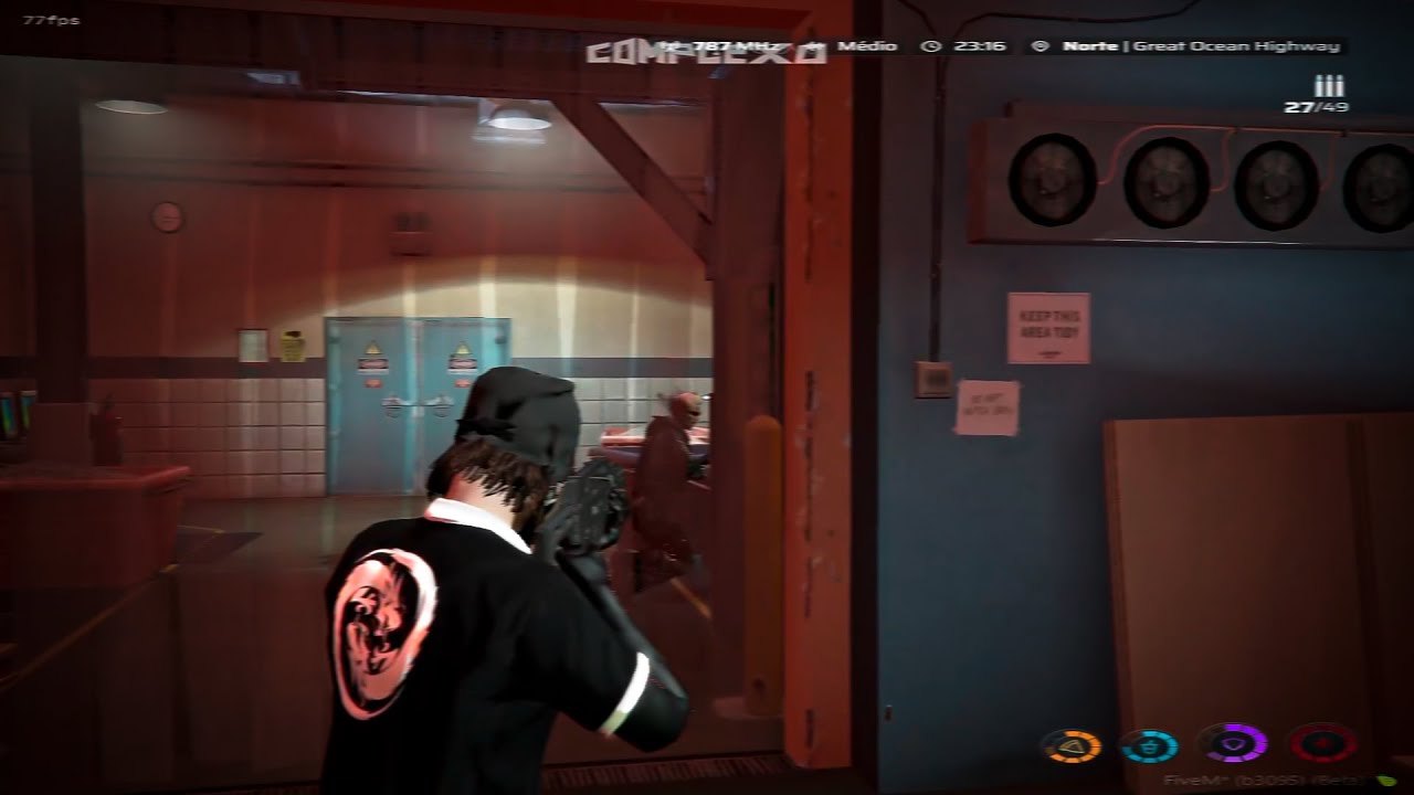 Fivem Highlights Mttrem #20 (COMPLEXO)