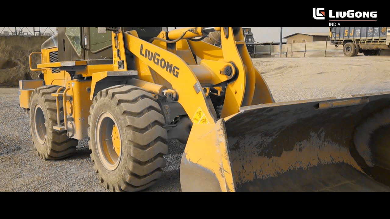 Liugong CLG 818C BSIII