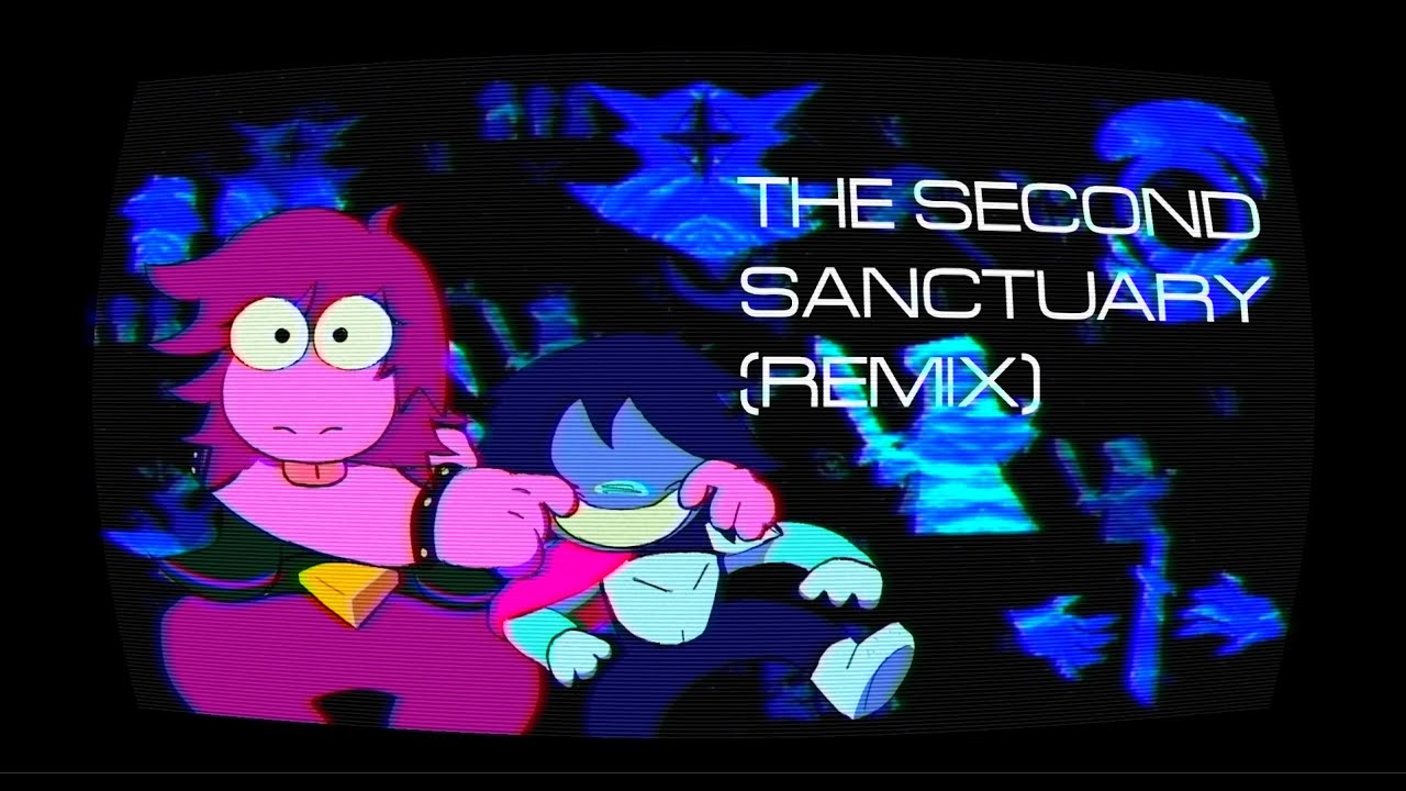 THE SECOND SANCTUARY (REMIX)