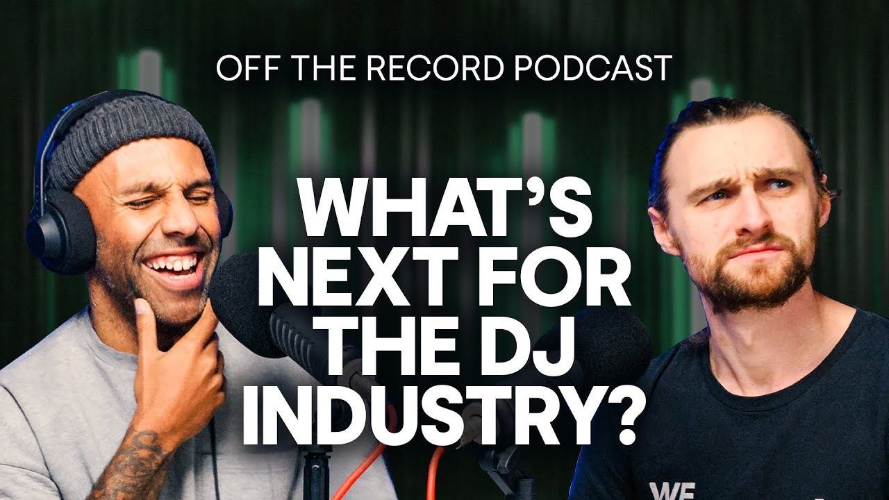 Whats next for the DJ Industry? (Big Companies Are Panicking)