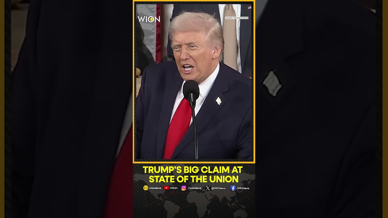 Trump's Explosive Claim On Operation Sindoor, Says 'Pakistan's PM Would Have Died If It Were..'