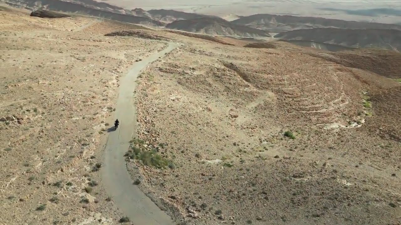 Pista Rommel Tunisia