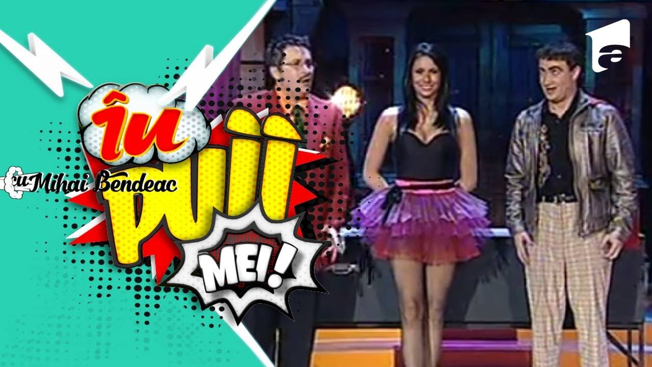 Fernando de la Caransebeș s-a făcut magician🤣🤣 | În Puii Mei