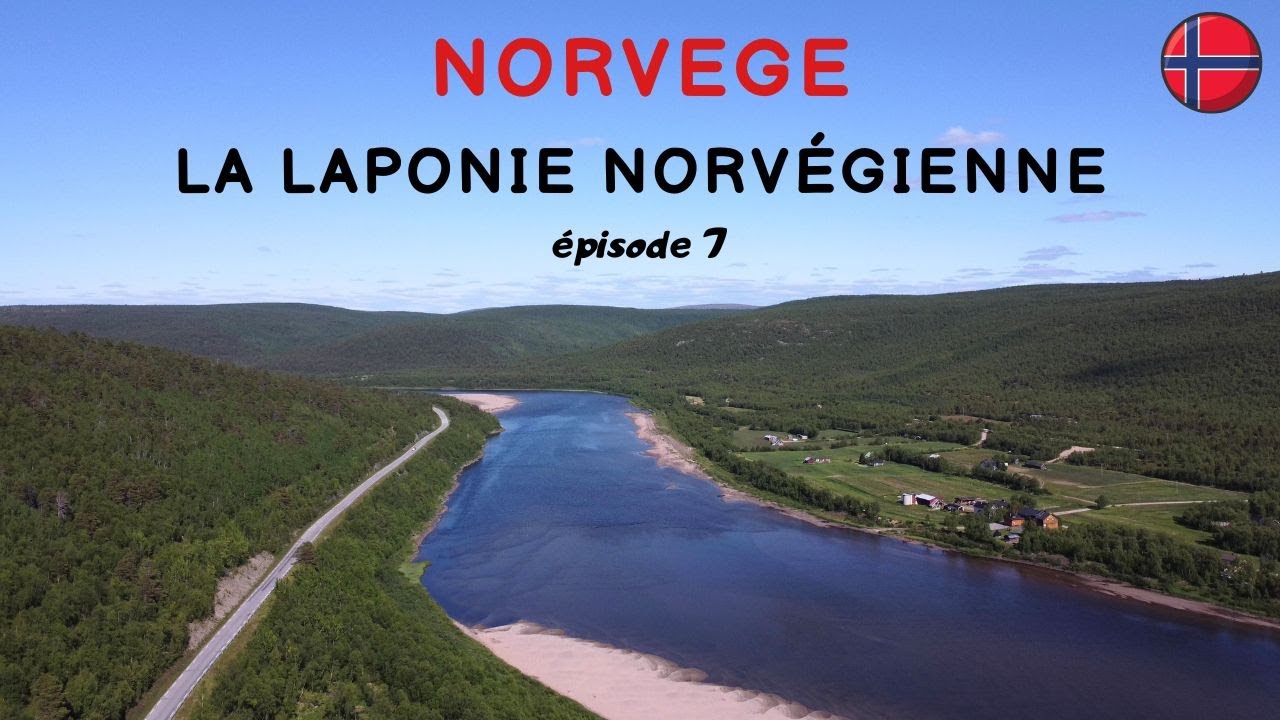 NORVEGE #7 :  voyage en Norvège, la Laponie, Vardø, Hamningberg, Tana Bru, Utsjok, Karasjok, ...