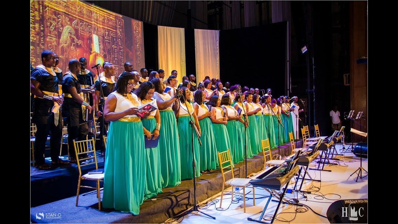 Blest be the man by pow’r unstain’d (CHORUS)